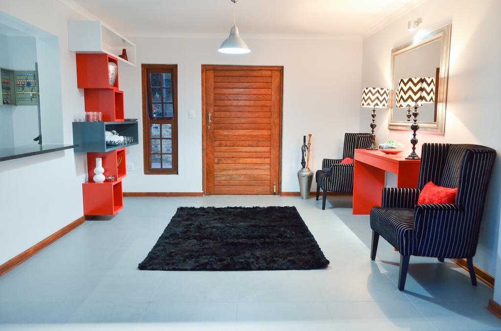 Yalla Yalla Boutique Hotel Witbank Kültér fotó