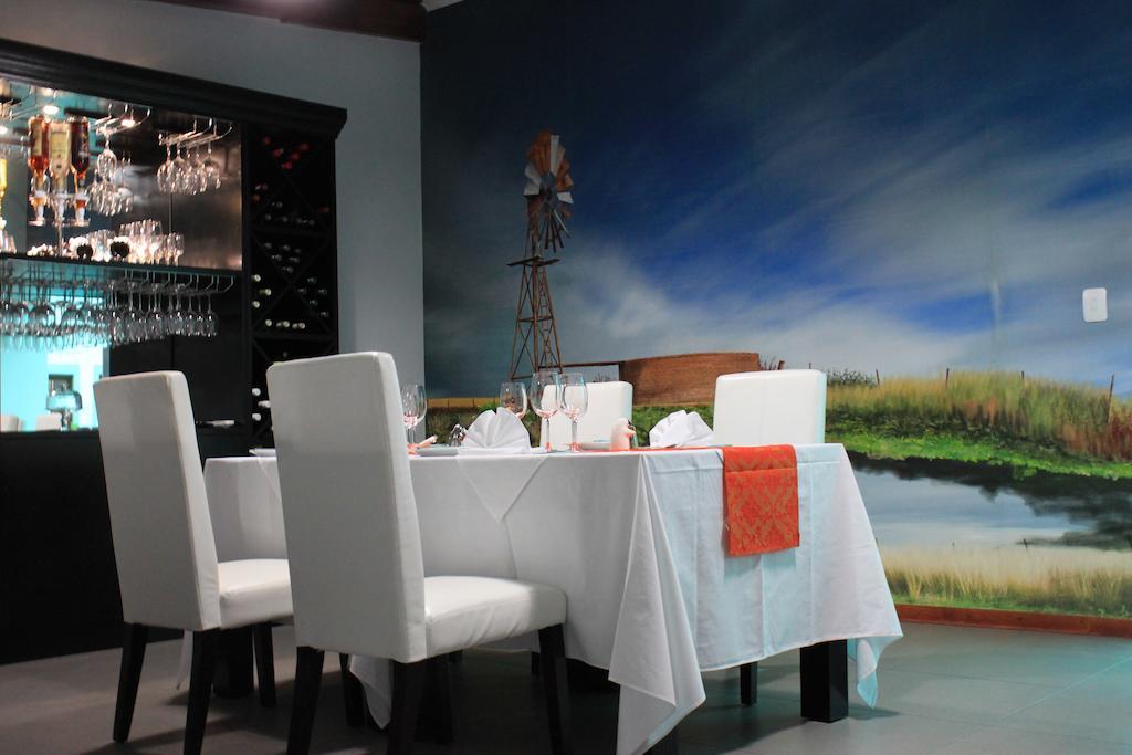 Yalla Yalla Boutique Hotel Witbank Kültér fotó