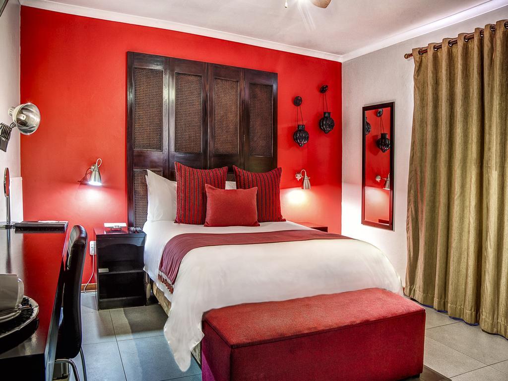 Yalla Yalla Boutique Hotel Witbank Kültér fotó