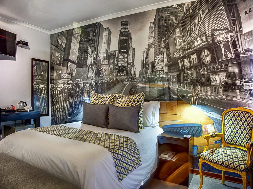 Yalla Yalla Boutique Hotel Witbank Kültér fotó