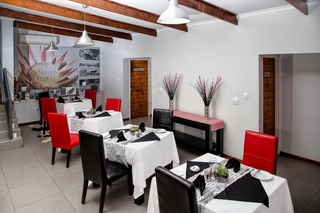 Yalla Yalla Boutique Hotel Witbank Kültér fotó