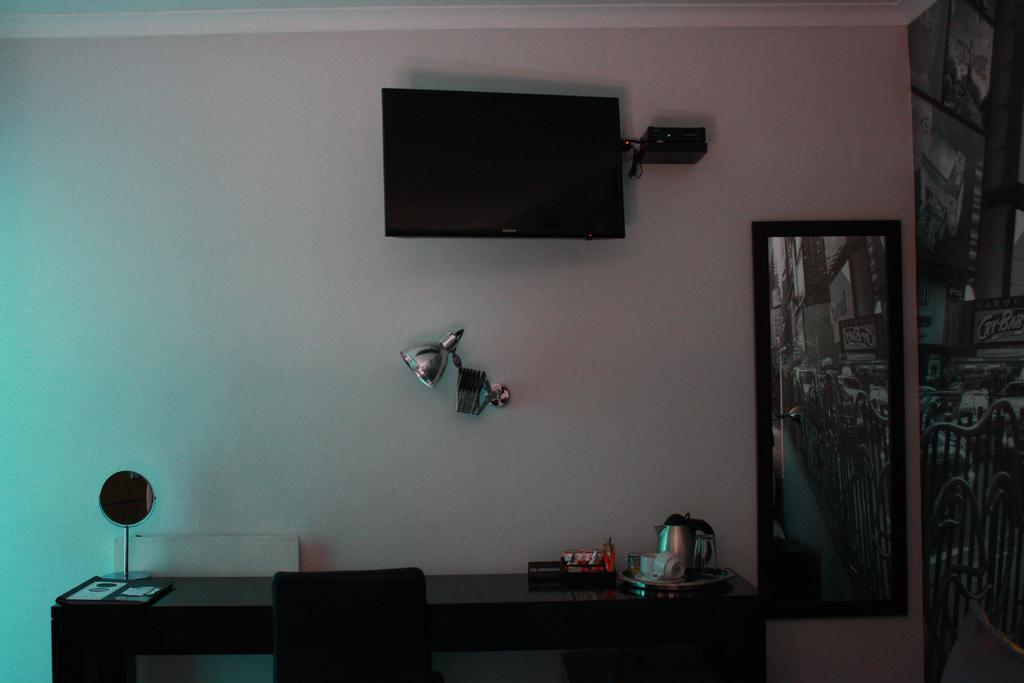 Yalla Yalla Boutique Hotel Witbank Kültér fotó
