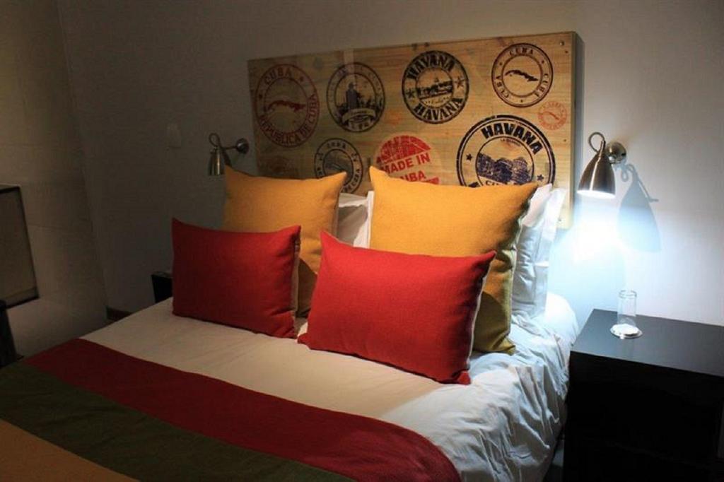 Yalla Yalla Boutique Hotel Witbank Kültér fotó