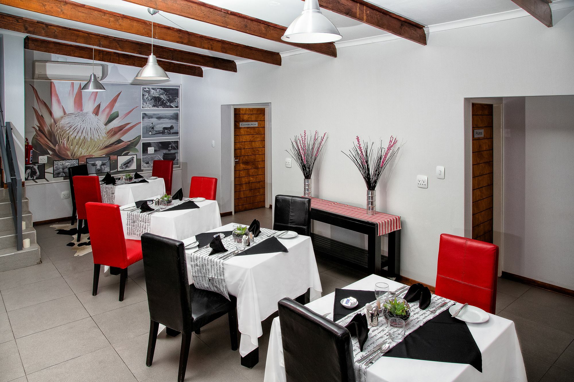 Yalla Yalla Boutique Hotel Witbank Kültér fotó