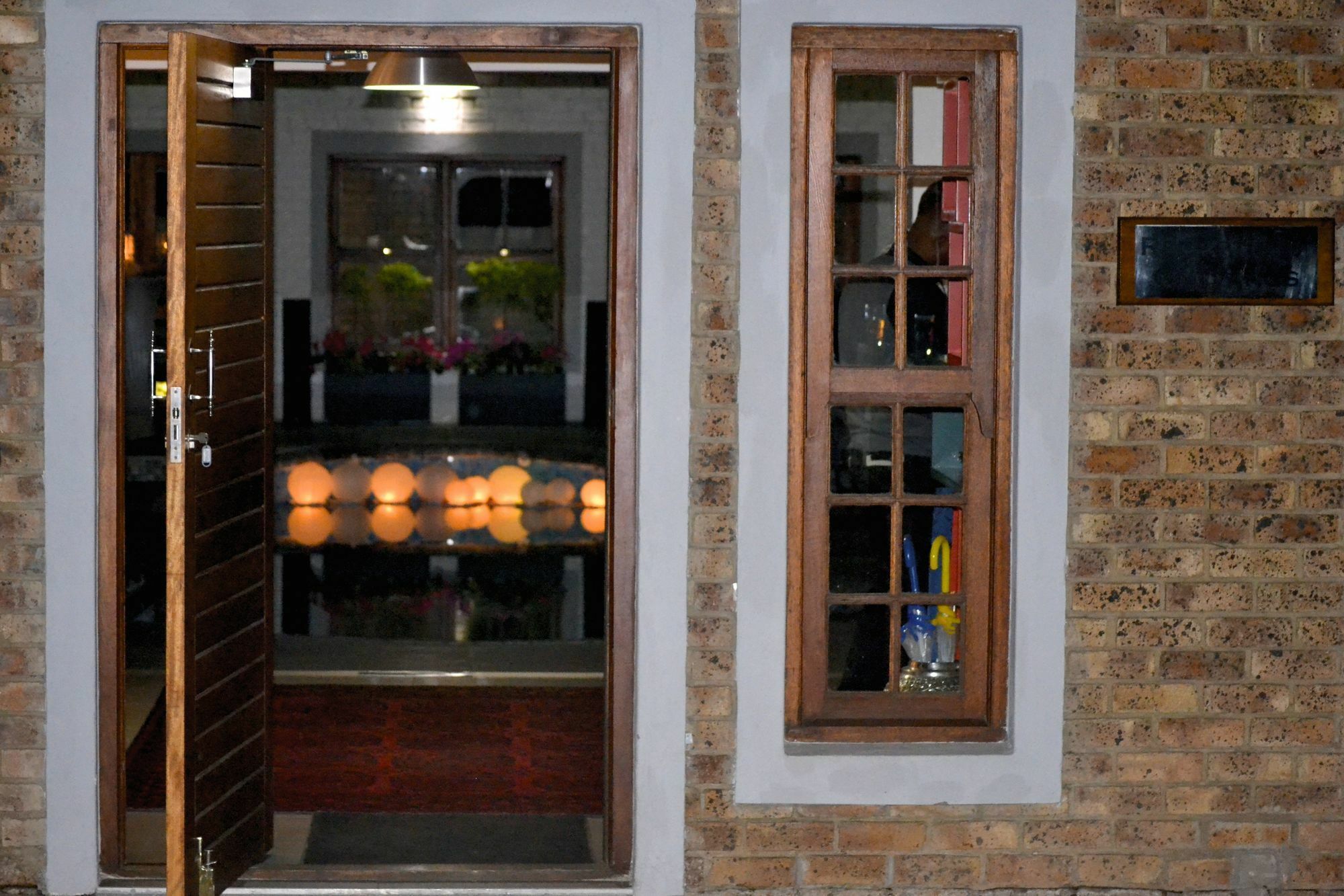 Yalla Yalla Boutique Hotel Witbank Kültér fotó