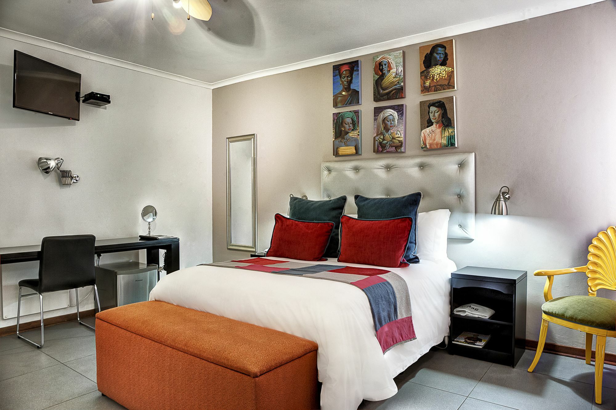 Yalla Yalla Boutique Hotel Witbank Kültér fotó