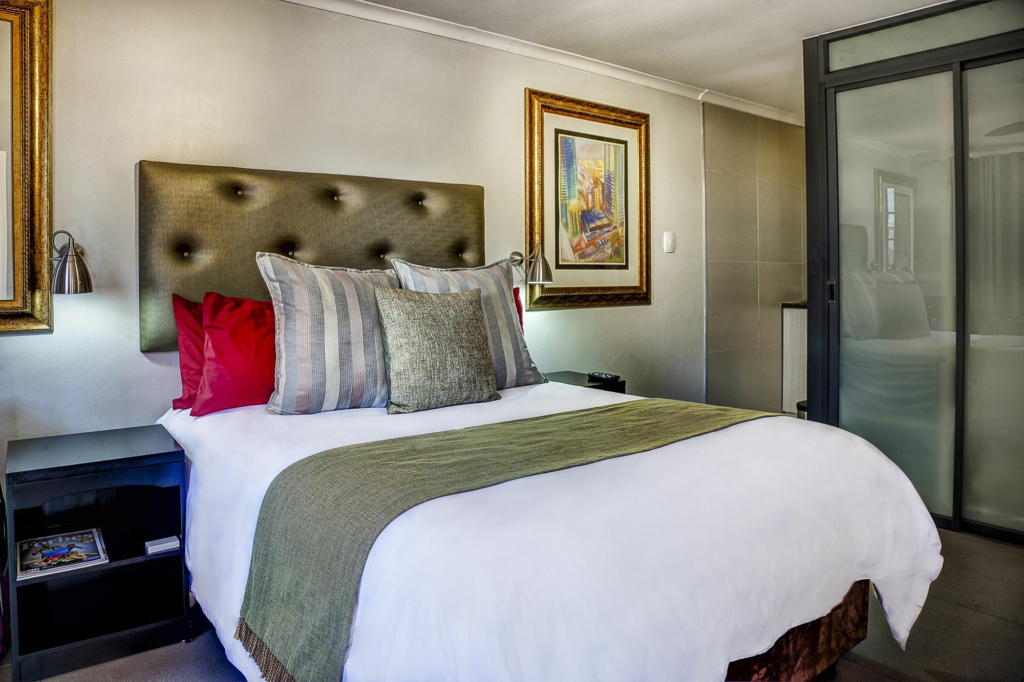 Yalla Yalla Boutique Hotel Witbank Kültér fotó