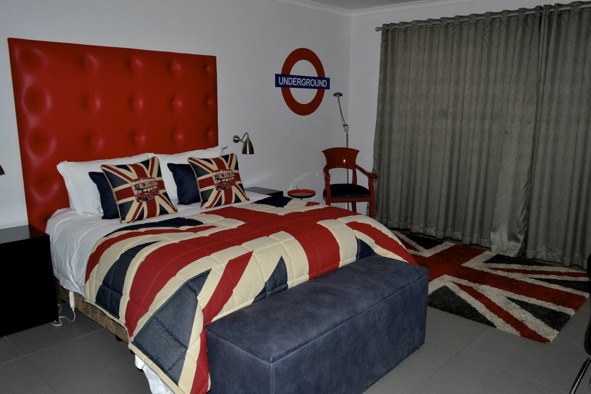 Yalla Yalla Boutique Hotel Witbank Kültér fotó