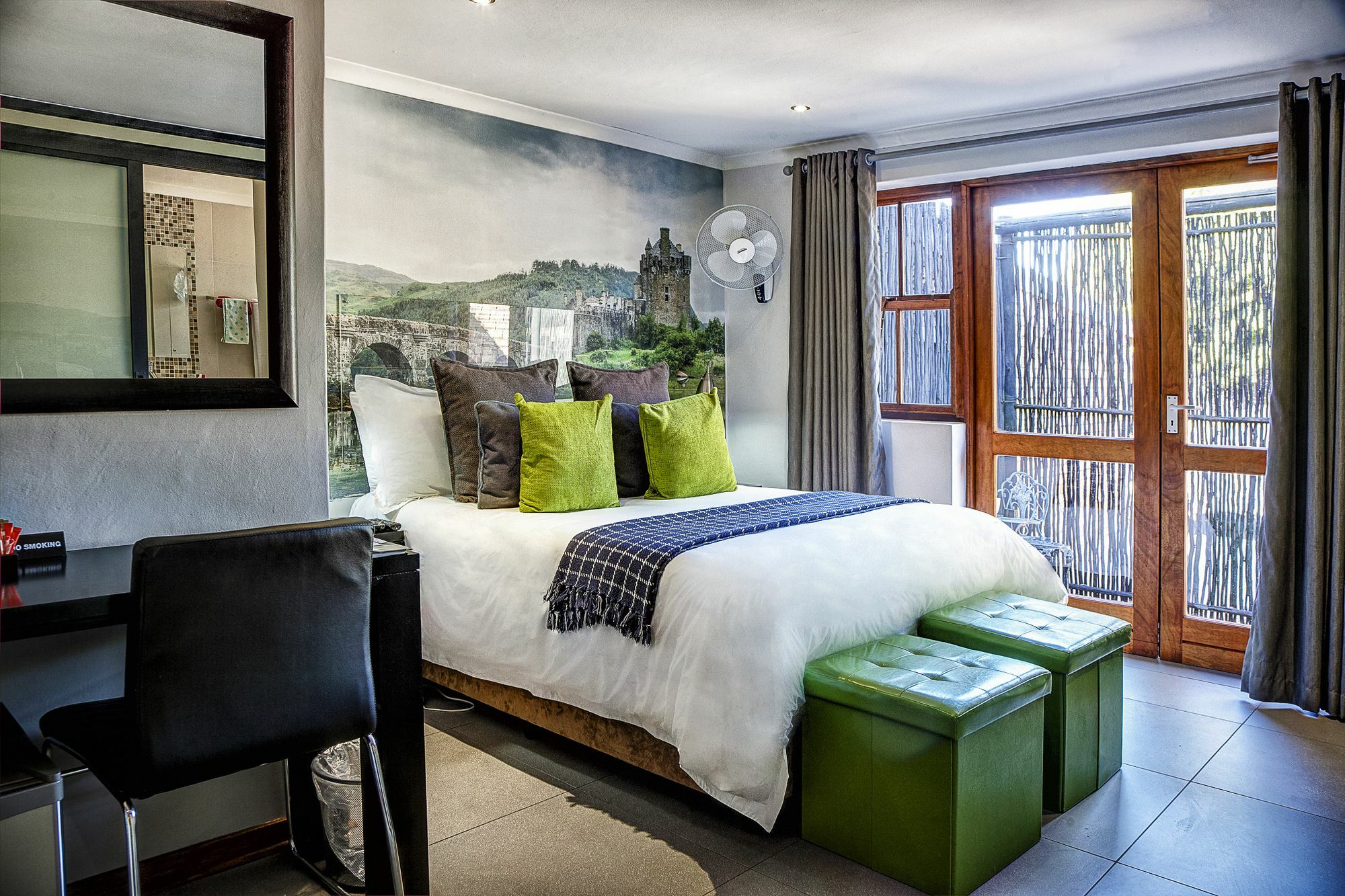 Yalla Yalla Boutique Hotel Witbank Kültér fotó