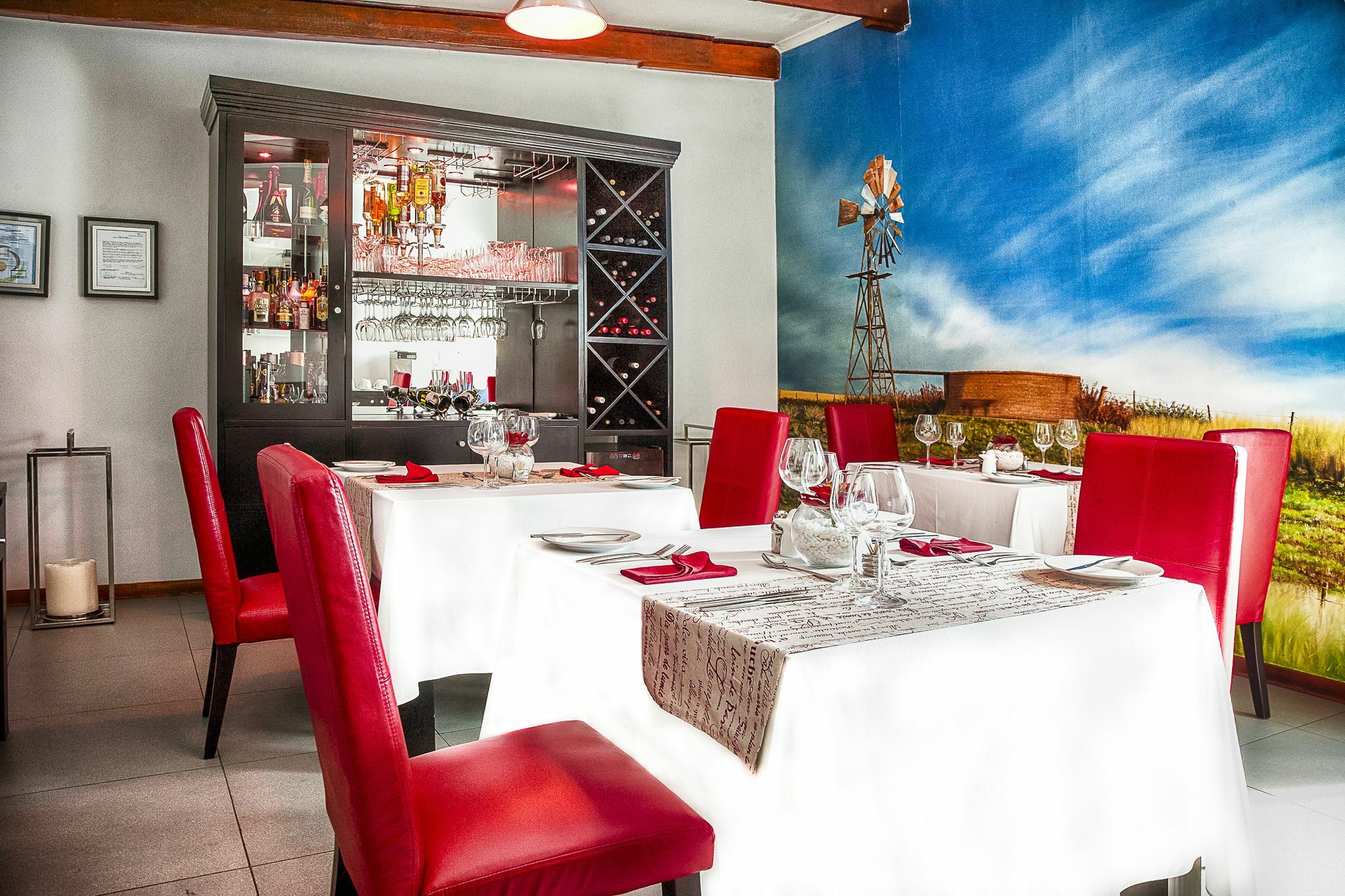 Yalla Yalla Boutique Hotel Witbank Kültér fotó