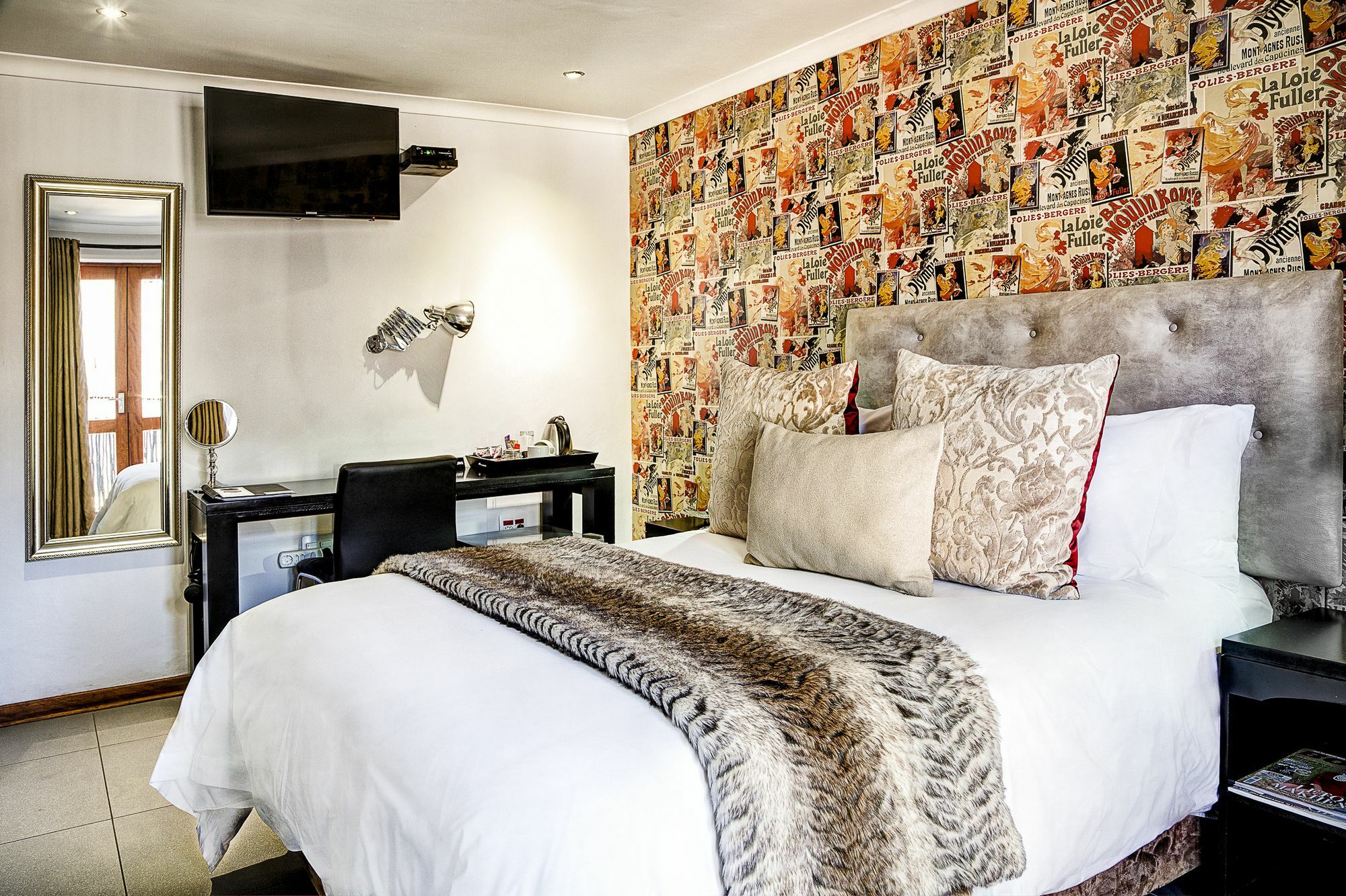 Yalla Yalla Boutique Hotel Witbank Kültér fotó