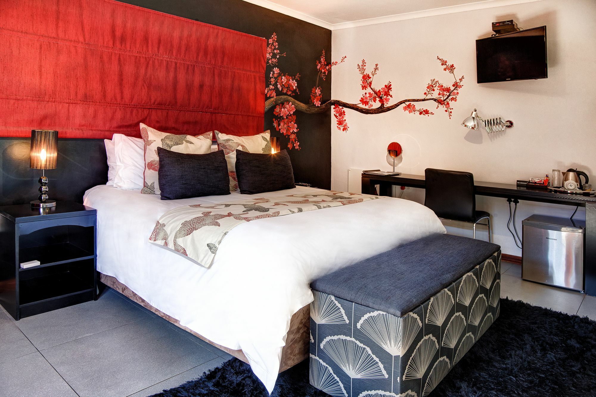 Yalla Yalla Boutique Hotel Witbank Kültér fotó